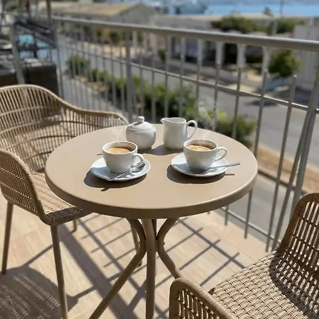 Mediterranean Port * Corfu (city)