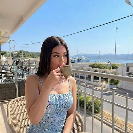 Mediterranean Port *